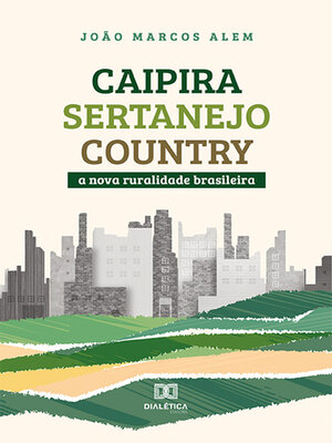 cover image of Caipira/sertanejo/country